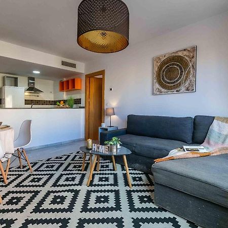 Carlos Haya Beautiful Apartment With Parking Málaga Exterior foto